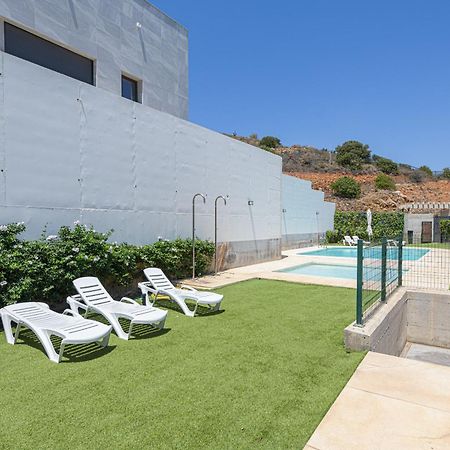 Wintowinrentals New And Sea View Torre de Benagalbon Exterior foto
