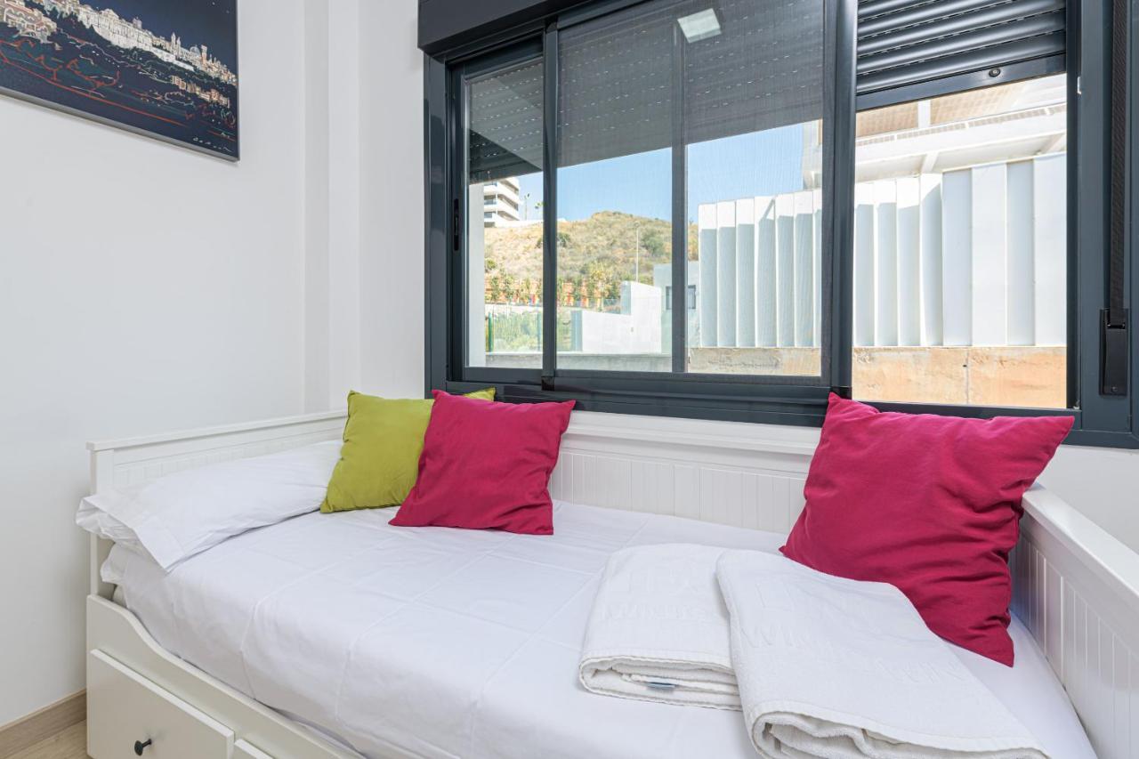 Wintowinrentals New And Sea View Torre de Benagalbon Exterior foto