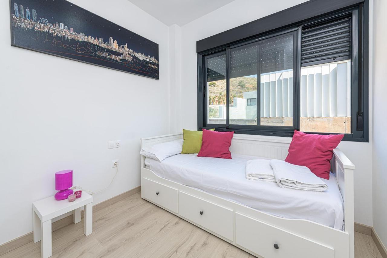 Wintowinrentals New And Sea View Torre de Benagalbon Exterior foto