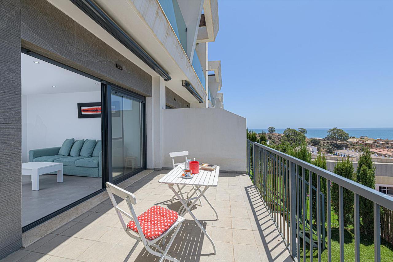 Wintowinrentals New And Sea View Torre de Benagalbon Exterior foto