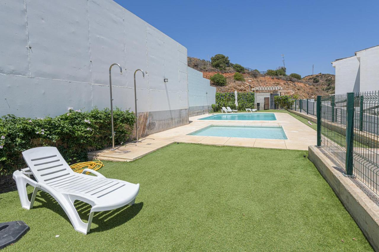 Wintowinrentals New And Sea View Torre de Benagalbon Exterior foto