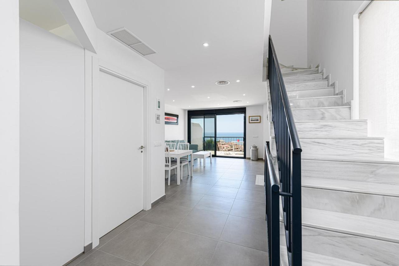 Wintowinrentals New And Sea View Torre de Benagalbon Exterior foto