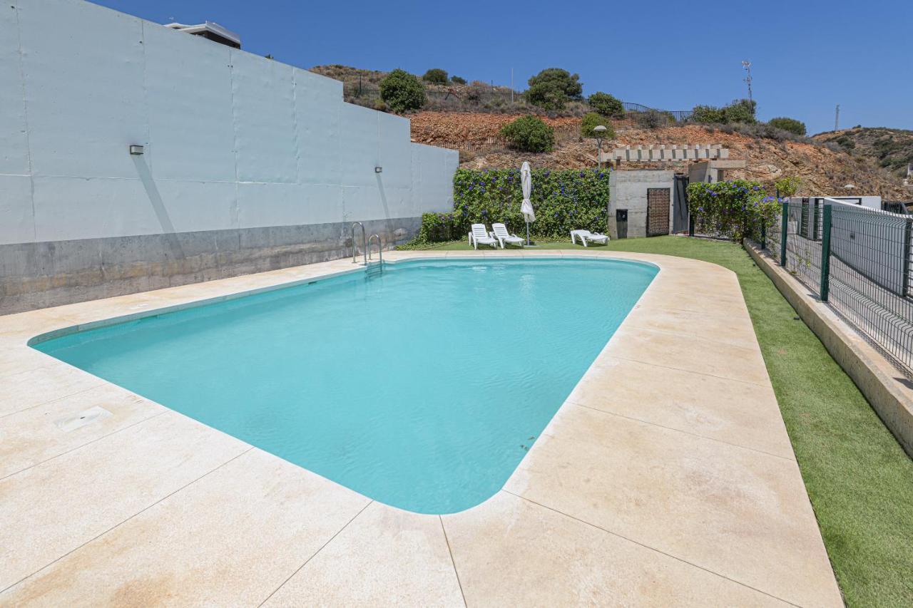 Wintowinrentals New And Sea View Torre de Benagalbon Exterior foto