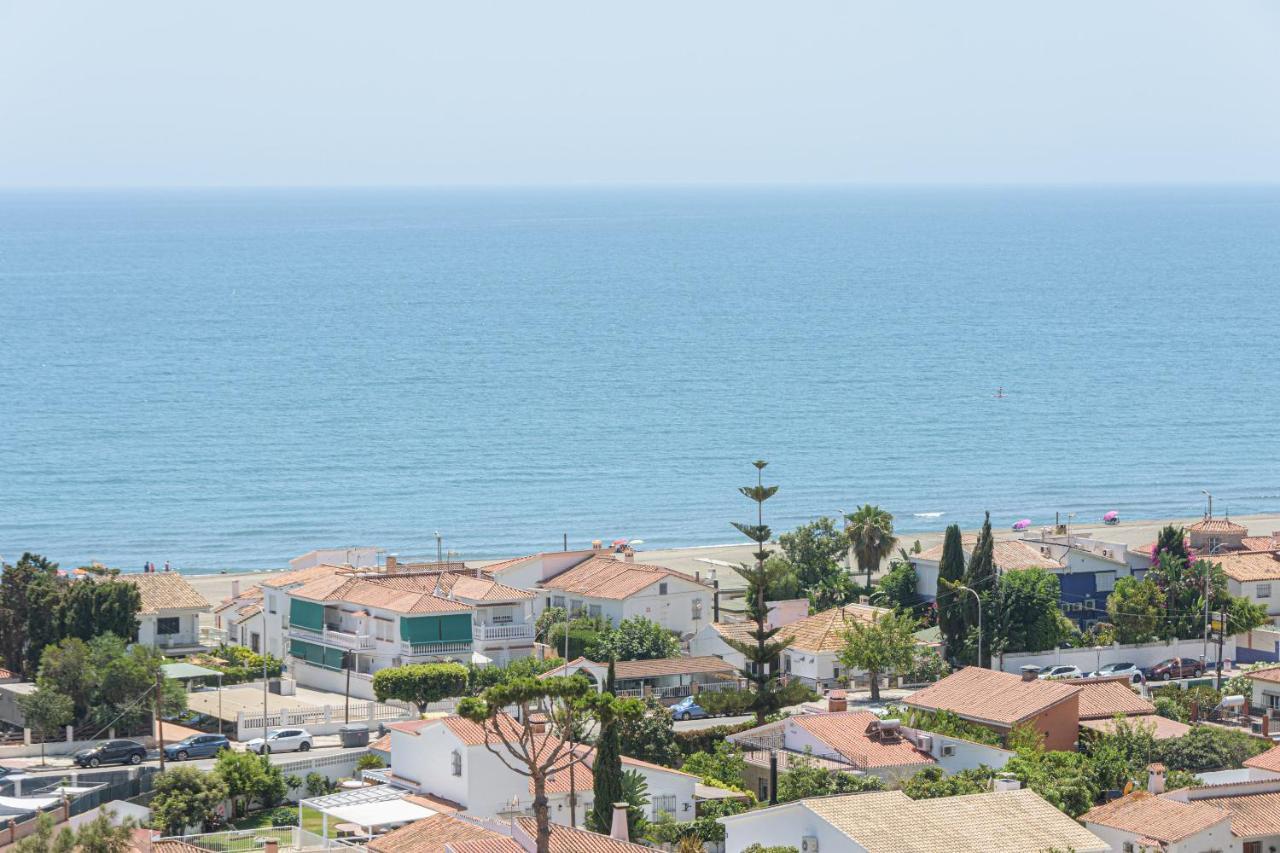 Wintowinrentals New And Sea View Torre de Benagalbon Exterior foto
