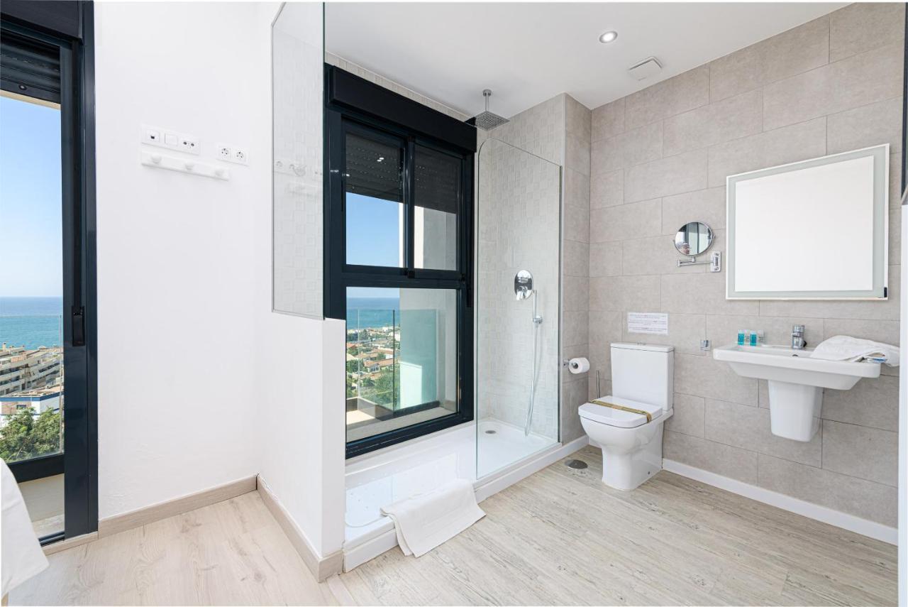 Wintowinrentals New And Sea View Torre de Benagalbon Exterior foto