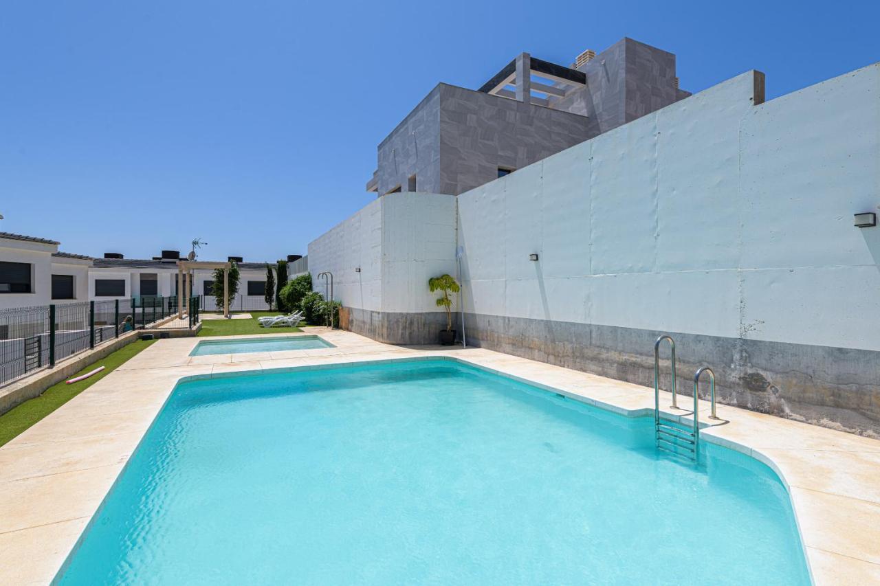 Wintowinrentals New And Sea View Torre de Benagalbon Exterior foto