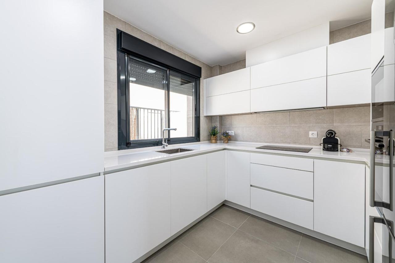 Wintowinrentals New And Sea View Torre de Benagalbon Exterior foto