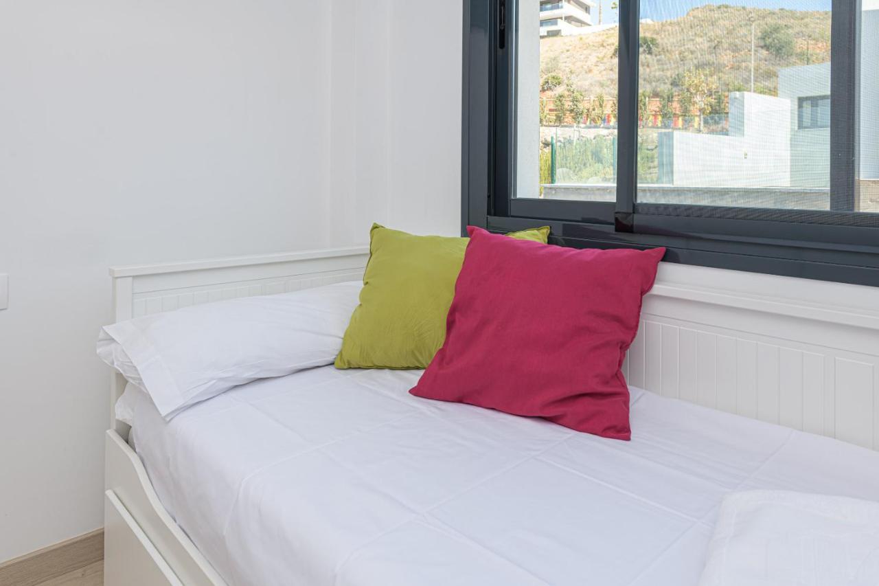 Wintowinrentals New And Sea View Torre de Benagalbon Exterior foto