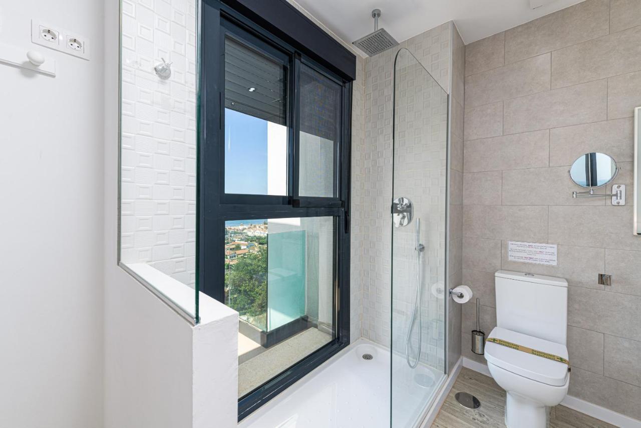 Wintowinrentals New And Sea View Torre de Benagalbon Exterior foto